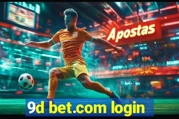 9d bet.com login